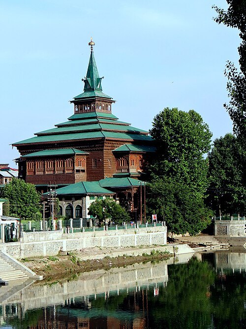 Shah Hamadan Mosque
