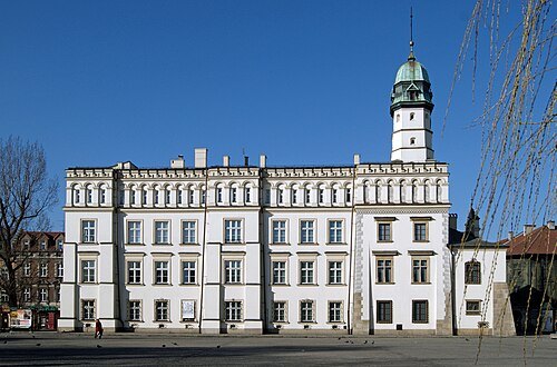 Ethnographic Museum in Kraków
