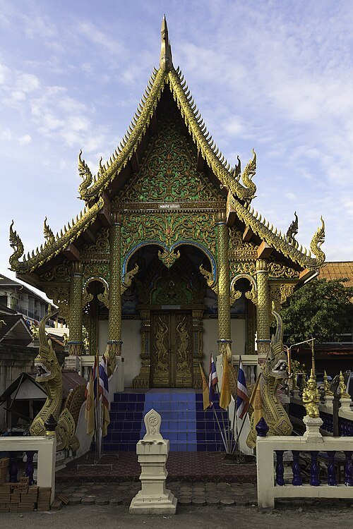 Wat Khuan Khama (วัดควรค่าม้า)