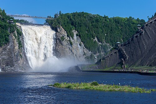 Montmorency Falls