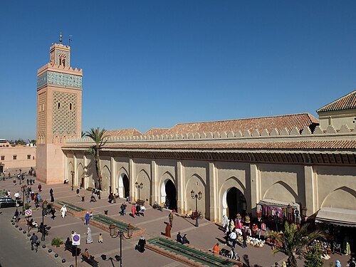 Al-Mansour Mosque