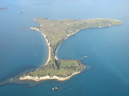 Motuihe Island / Te Motu-a-Ihenga
