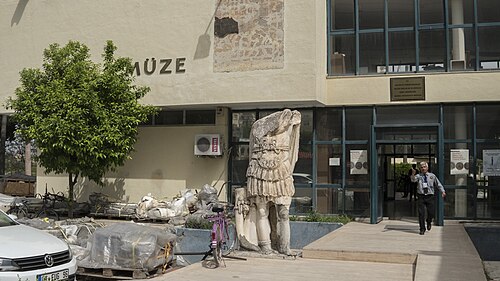 Adana Archaeology Museum