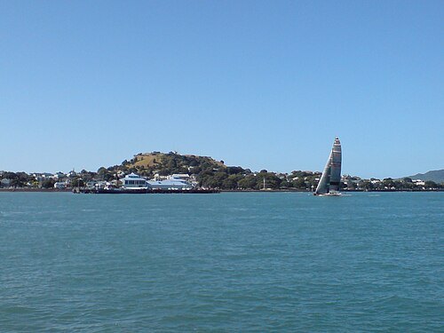 Takarunga / Mount Victoria