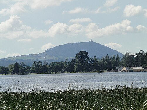 Mount Warrenheip