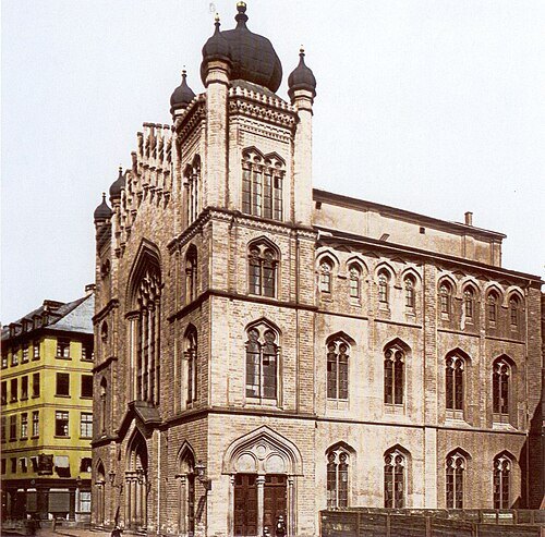 Hauptsynagoge