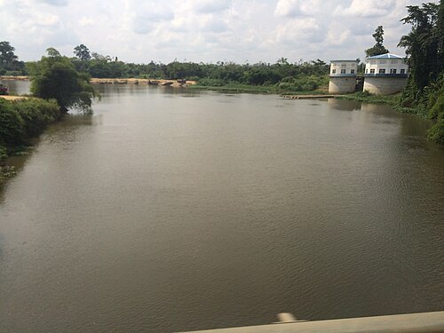 Mungo River