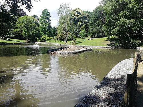 Parc de la Serna