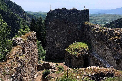 Odzrkhe (ოძრხე)