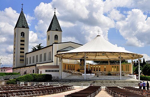 St. Jacob church (Međugorje)