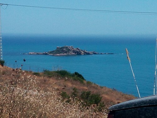 Pisan Island