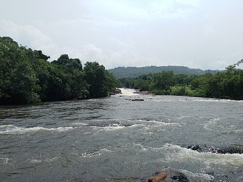 Mbali River
