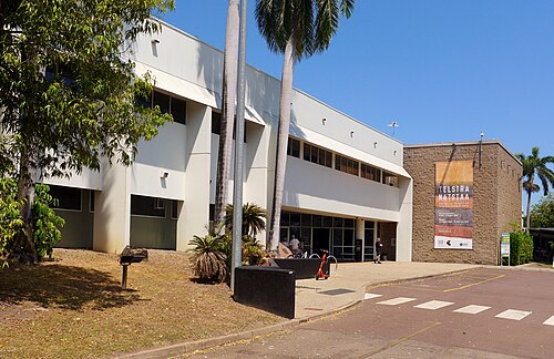 Museum & Art Gallery of the Northern Territory