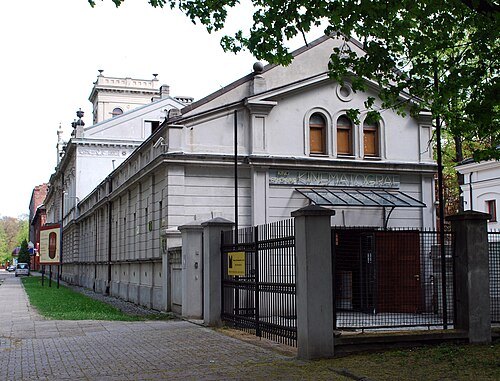 Film Museum in Lodz
