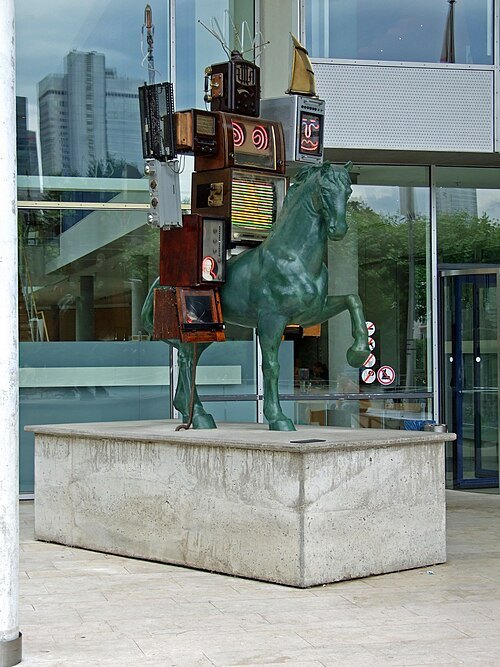 Museum for Communication Frankfurt