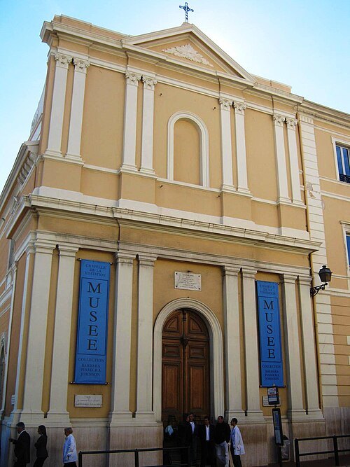 Musée de la Chapelle de la Visitation