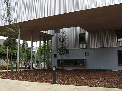Museum of Photography in Charleroi