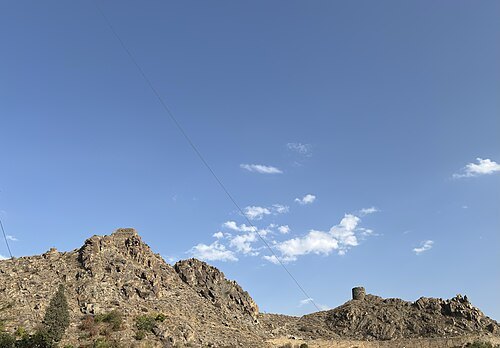 Meghri Fortress