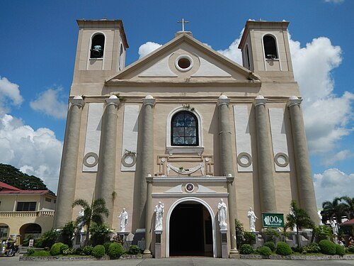 Ibaan Church