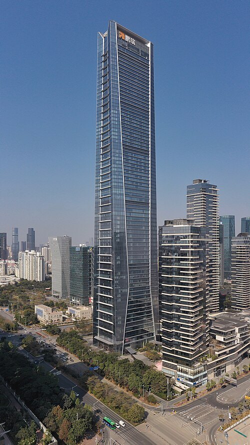 深圳湾1号