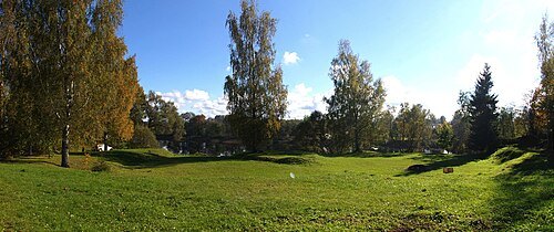 Pulli settlement