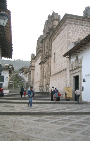 Jirón Belén