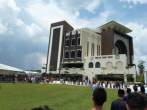 Masjid Yusof Ishak