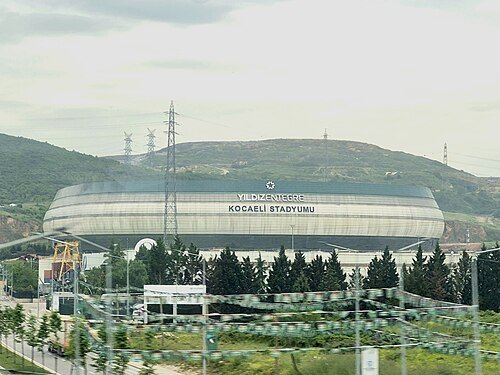 Kocaeli Stadium