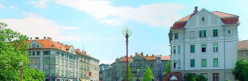 Revolution Square
