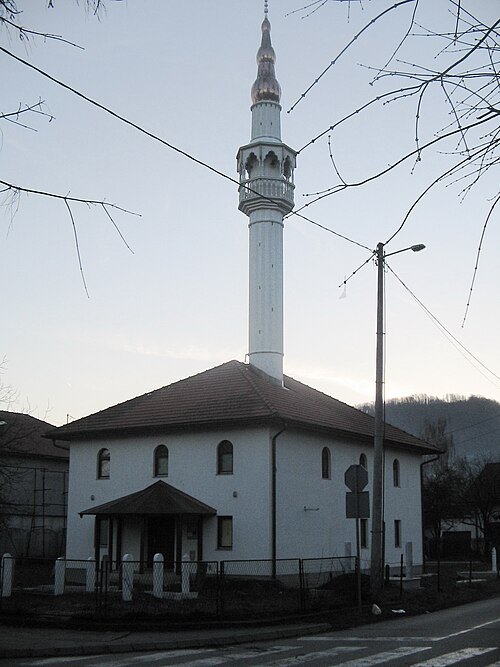 Stupnica Mosque