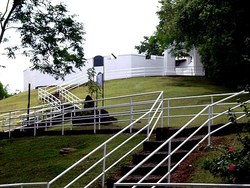 St. John's Fort