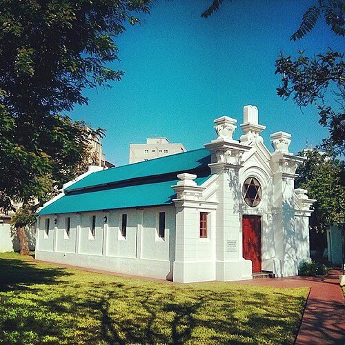 Synagogue of Maputo