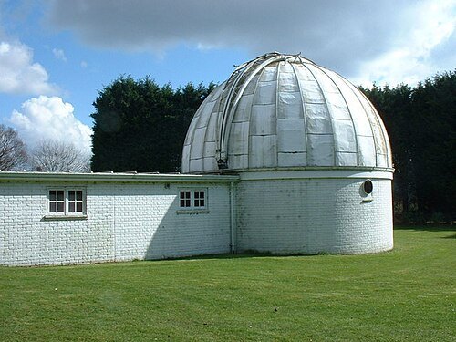 Cambridge Observatory