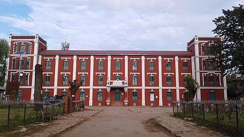 Tansen Durbar
