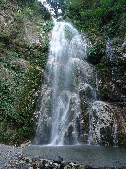Namaste Falls