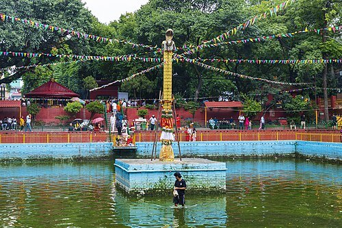 Naag Pokhari