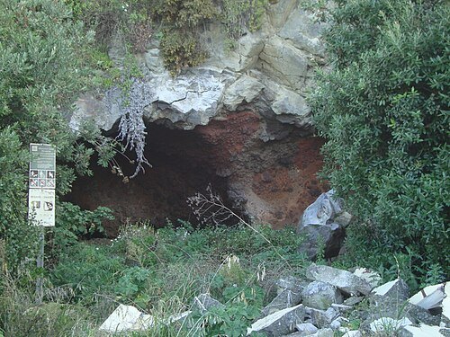 Moncks Cave