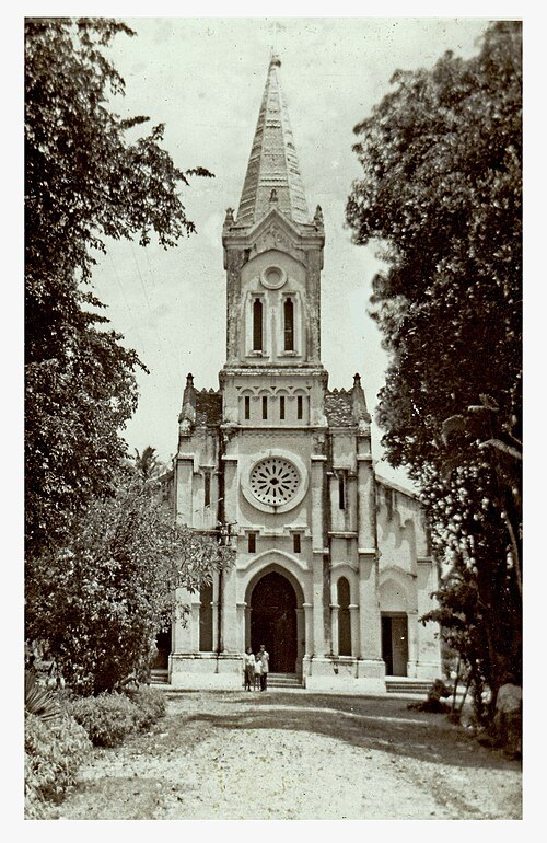 Catedral de Battambang