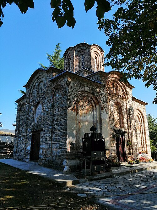 Saint Nicetas, Banjane