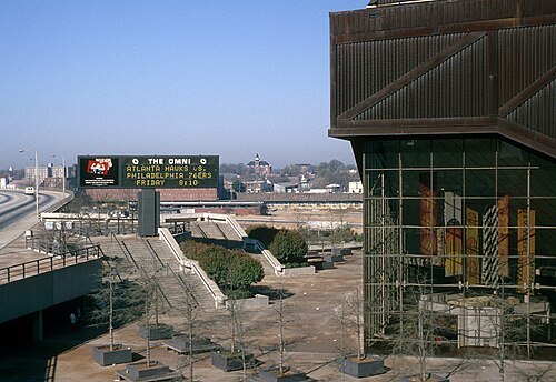 Omni Coliseum