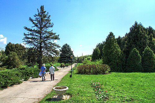 Chișinău Botanical Garden