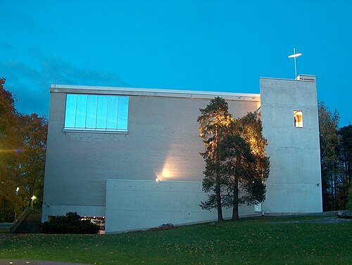 Kerava Church