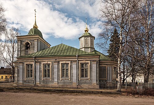 Lappeenranta Orthodox Church