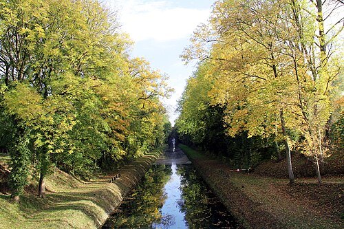 Parc naturel des Plaines de l'Escaut