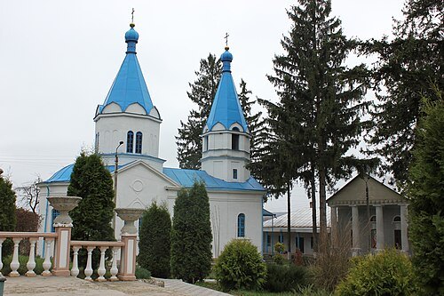 Mănăstirea Țigănești
