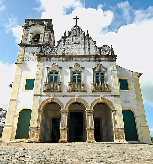 Church of Our Lady of the Rosary of the Black People
