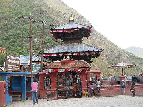 Supa Deurali Temple