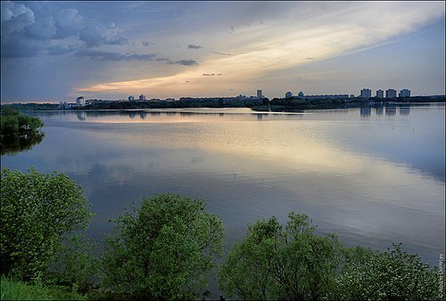 Chizhovskoye Reservoir
