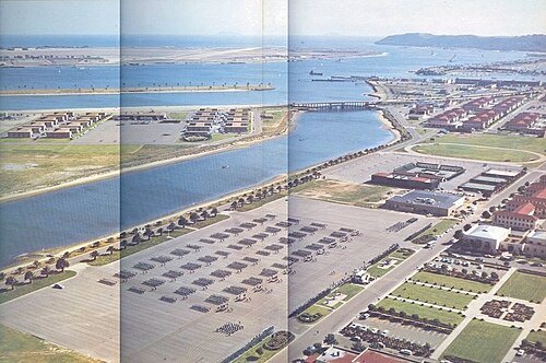 Naval Training Center San Diego