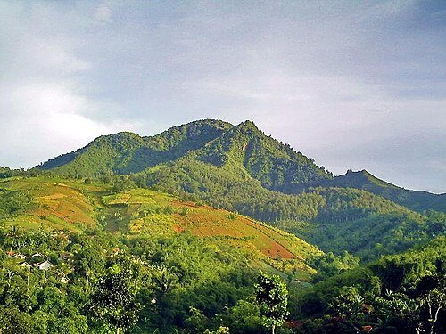 Mountain Manglayang